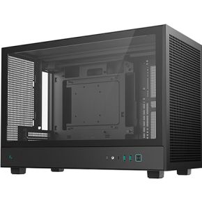 Deepcool CH260 Micro Tower Zwart