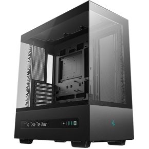 Deepcool CH690 Tower Zwart