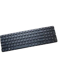 HP tastatur - Toetsenbord - Zilver