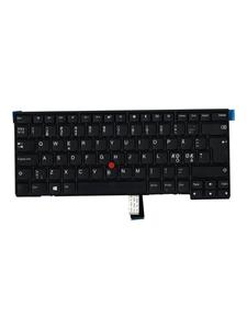 Lenovo Lite-On - Notebook replacement keyboard - Noords - Zwart