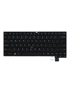 Lenovo Darfon - Notebook replacement keyboard - Engels - VS - Zwart