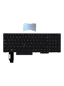 Lenovo Chicony - Notebook replacement keyboard - Engels - VS - Zwart