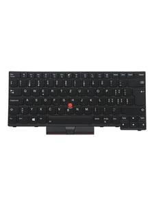 Lenovo Chicony - Notebook replacement keyboard - Zwitsers - Zwart