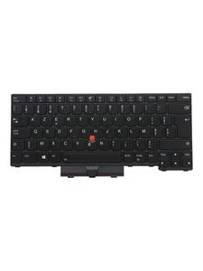 Lenovo Chicony - Notebook replacement keyboard - Belgium - Zwart