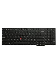 Lenovo Sunrex - Notebook replacement keyboard - Engels - VK - Zwart