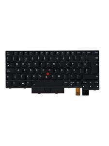 Lenovo Chicony - Notebook replacement keyboard - Spaans - Zwart
