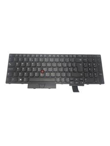 Lenovo  notebook replacement Toetsenbord - UK Engels - Notebook replacement keyboard - Engels - VK - Zwart