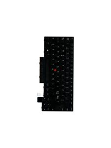 Lenovo Darfon - Notebook replacement keyboard - Noords - Zwart