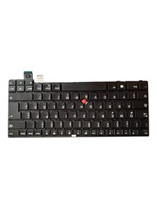 Lenovo Darfon - Notebook replacement keyboard - Duits - Zwart