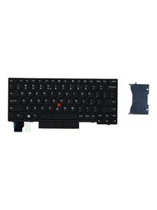Lenovo Chicony - Notebook replacement keyboard - Engels - VS - Zwart