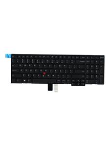 Lenovo Chicony KM-LIN-105U4 - Notebook replacement keyboard - Universal - Zwart