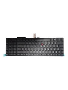 Lenovo Lite-On - Notebook replacement keyboard - Universal - Zwart