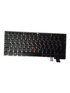 Lenovo Darfon - Notebook replacement keyboard - Italiaans - Zilver