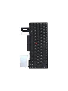 Lenovo Sunrex - Notebook replacement keyboard - Italiaans - Zwart