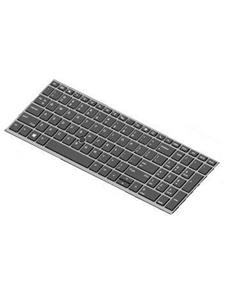 HP Zbook 15u G5/G6 Toetsenbord BL (Noords) - Notebook replacement keyboard - Deens