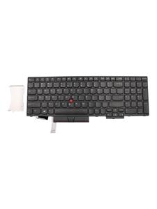 Lenovo Lite-On - Notebook replacement keyboard - Engels - VS - Zwart
