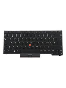 Lenovo Chicony - Notebook replacement keyboard - Noords - Zwart