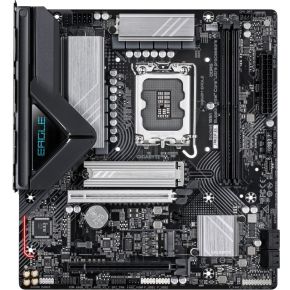 Gigabyte B860M EAGLE Moederbord - Intel B860 - Intel LGA1851 socket - DDR5 RAM - Micro-ATX