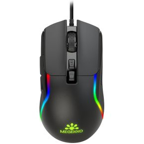 Megekko M1 Optical Gaming muis
