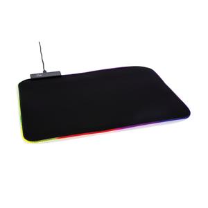 LuxeBass RGB Muismat | L25XB35 CM | GY-200