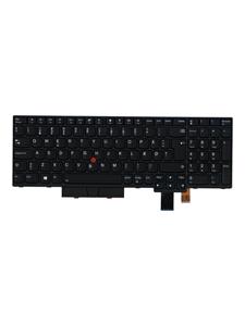 Lenovo Chicony - Notebook replacement keyboard - Deens - Zwart