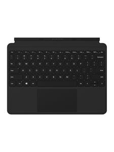 Microsoft Oppervlak Go Type Cover - Toetsenbord - with trackpad accelerometer - German - Toetsenbord - Zwart