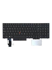 Lenovo Lite-On - Notebook replacement keyboard - Engels - VK - Zwart