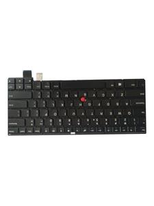 Lenovo Chicony TH-84U4 - Notebook replacement keyboard - Universal - Zwart