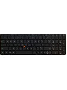 HP Toetsenbord (NORWEGIAN) - Toetsenbord - Noors - Zwart