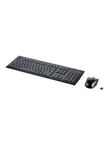 Fujitsu Draadloos LX400 - Keyboard and mouse set