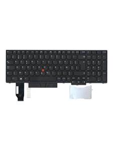 Lenovo Chicony - Notebook replacement keyboard - Belgium - Zwart