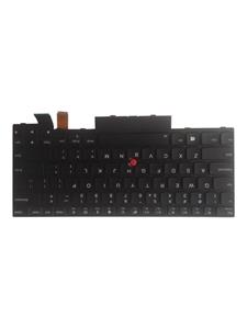 Lenovo Lite-On - Notebook replacement keyboard - Universal - Zwart