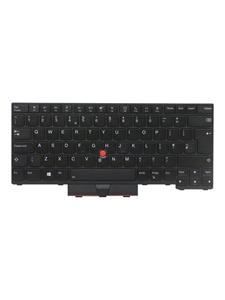 Lenovo Sunrex - Notebook replacement keyboard - Engels - VK - Zwart