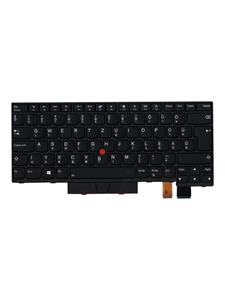 Lenovo Chicony - Notebook replacement keyboard - Hongaars - Zwart