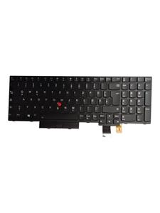 Lenovo Lite-On - Notebook replacement keyboard - Duits - Zwart