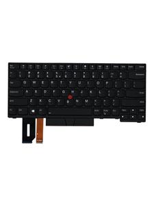 Lenovo Lite-On - Notebook replacement keyboard - Engels - VS - Zwart