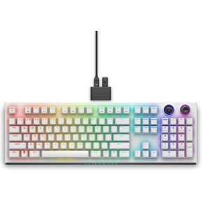 Dell Alienware AW920K RF Draadloos Toetsenbord - Wit