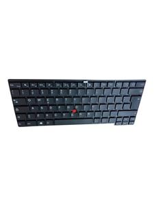 Lenovo Darfon - Notebook replacement keyboard - Italiaans - Zwart