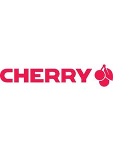 Cherry DW 9100 - Keyboard and mouse set - Zwart