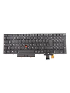 Lenovo Lite-On - Notebook replacement keyboard - Duits - Zwart