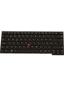 Lenovo Toetsenbord (DANISH) - Notebook replacement keyboard - Deens - Zwart