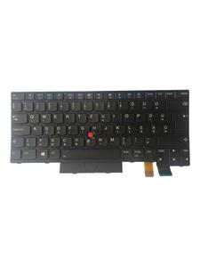 Lenovo Lite-On - Notebook replacement keyboard - Hongaars - Zwart