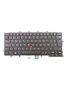 Lenovo Chicony - Notebook replacement keyboard - Spaans - Zwart