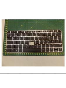 HP Keyboard (SWEDEN/FINLAND) - Notebook replacement keyboard - Fins