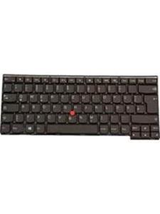 Lenovo Lite-On - Notebook replacement keyboard - Duits