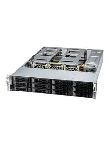 Supermicro UP SuperServer 521C-NR