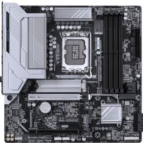 Gigabyte B860M GAMING X WIFI6E Moederbord - Intel B860 - Intel LGA1851 socket - DDR5 RAM - Micro-ATX