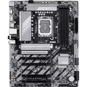Gigabyte B860 DS3H WIFI6E Moederbord - Intel B860 - Intel LGA1851 socket - DDR5 RAM - ATX
