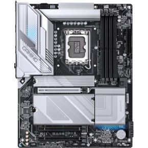 Gigabyte B860 GAMING X WIFI6E Moederbord - Intel B860 - Intel LGA1851 socket - DDR5 RAM - ATX