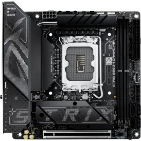Asus ROG STRIX B860-I GAMING WIFI Moederbord - Intel B860 - Intel LGA1851 socket - DDR5 RAM - Mini-ITX
